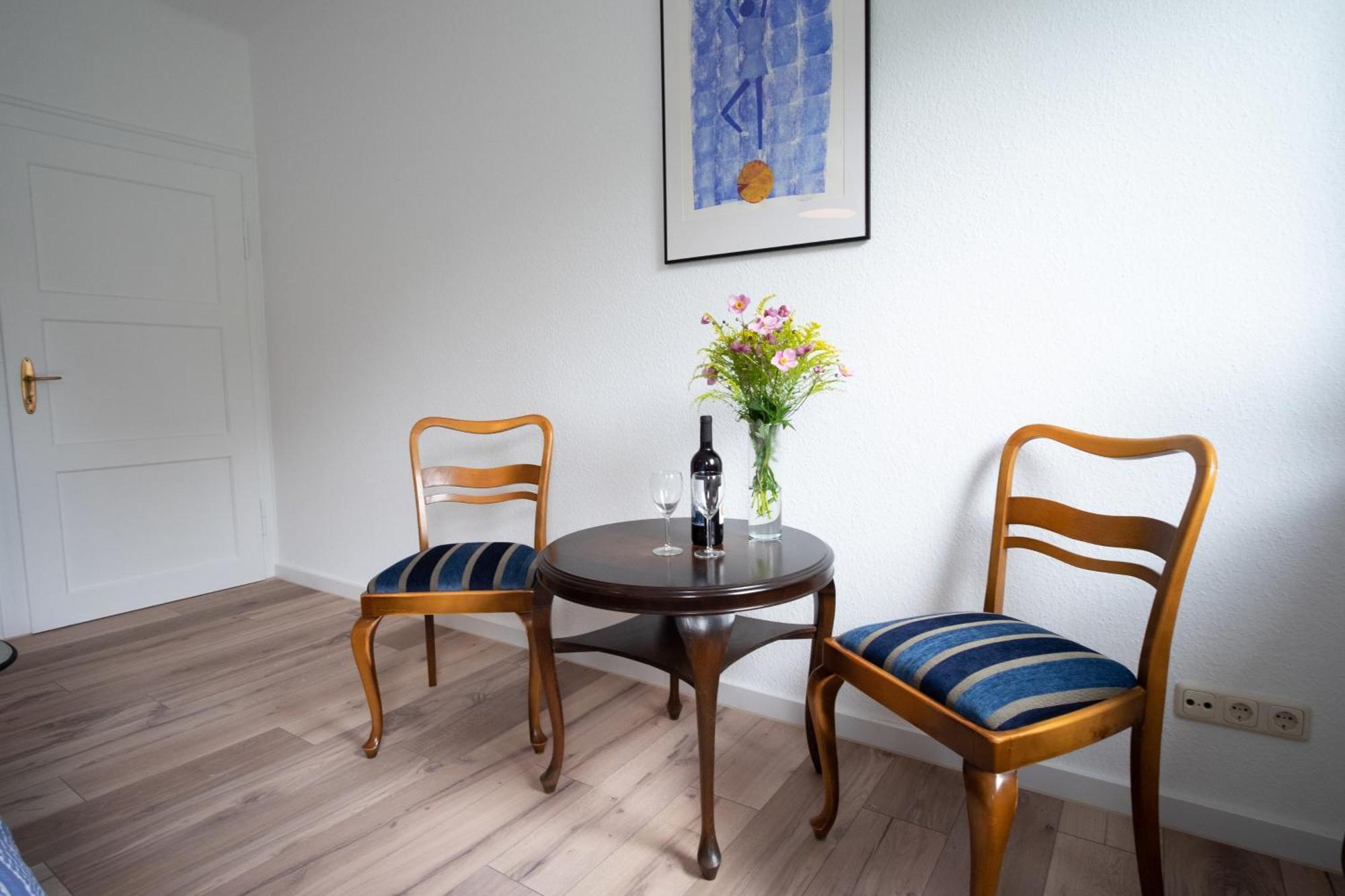Altstadt Apartment Goslar Exterior photo