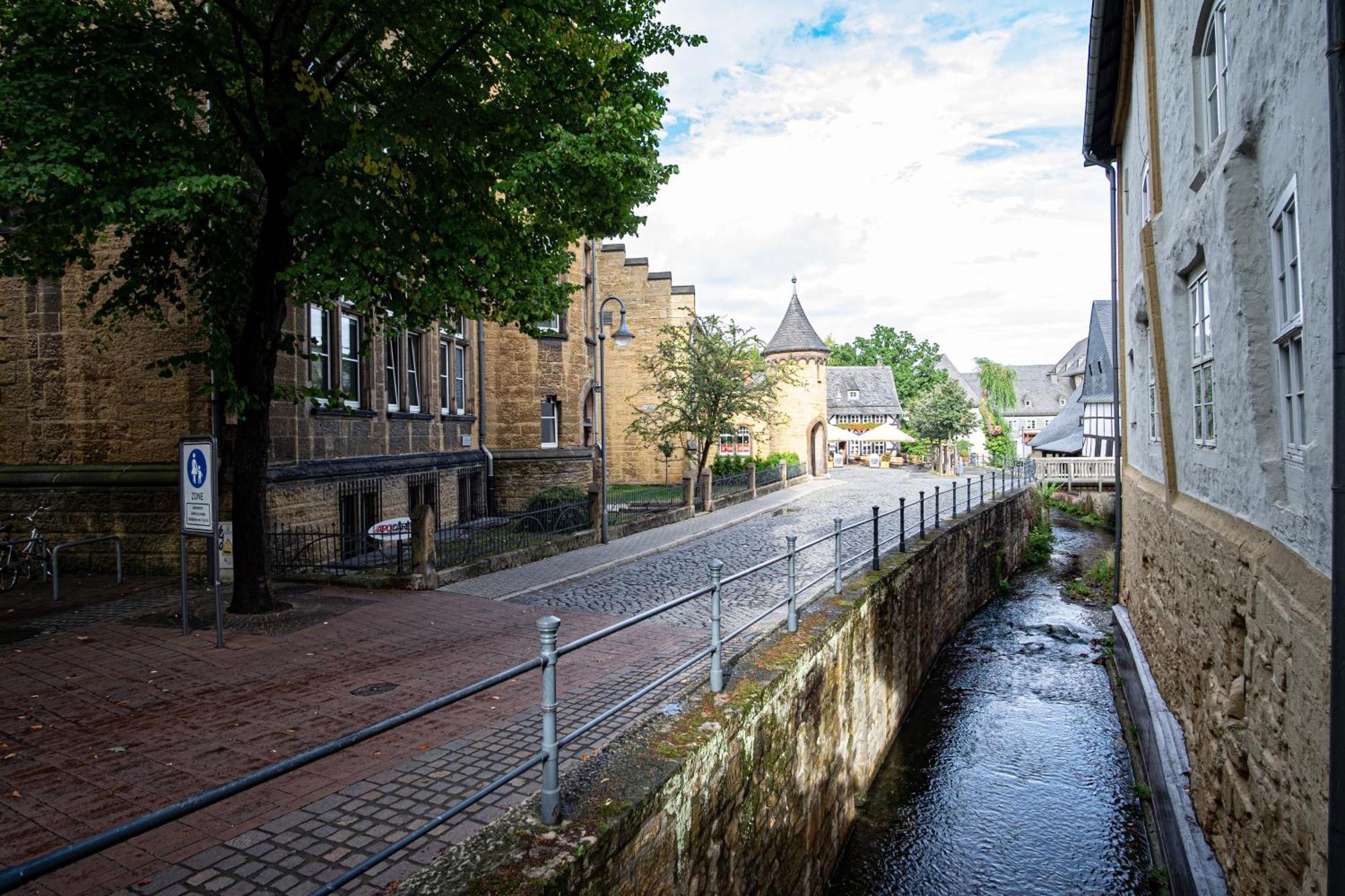 Altstadt Apartment Goslar Exterior photo